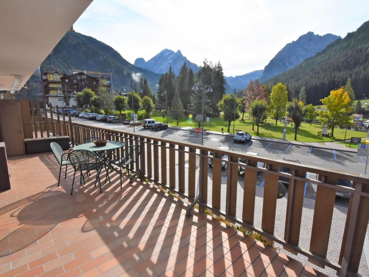 Apartment Al Parco-3 By Interhome Canazei Luaran gambar